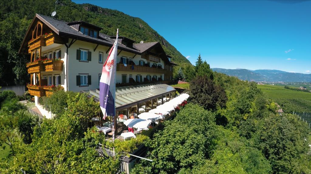 Hotel Tannhof Кальдаро Экстерьер фото