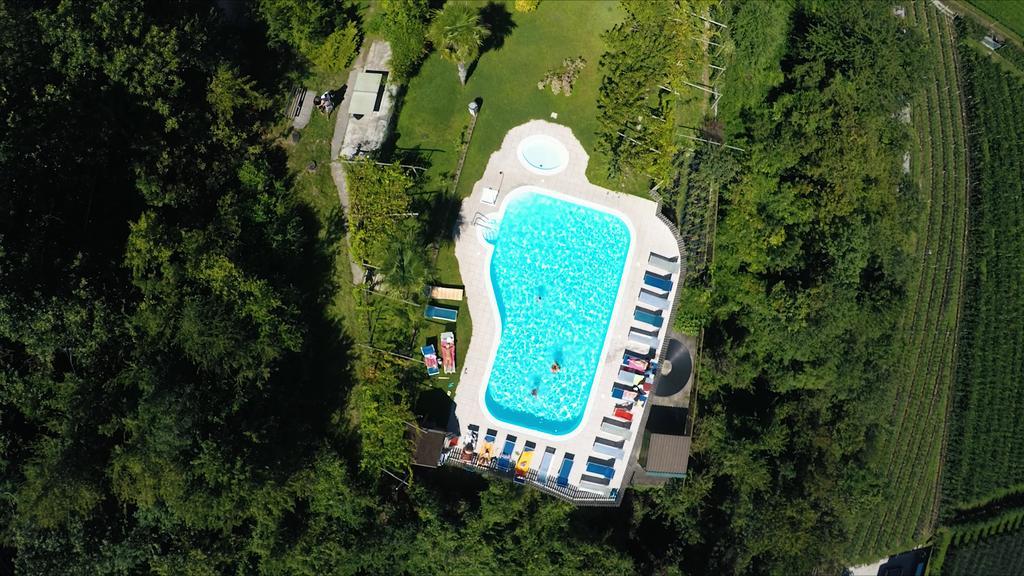 Hotel Tannhof Кальдаро Экстерьер фото
