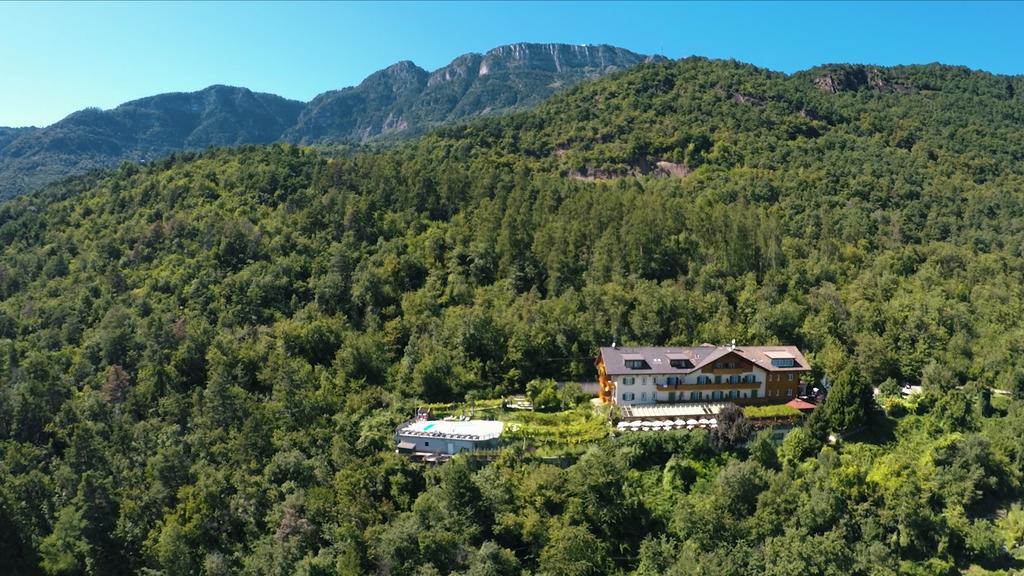 Hotel Tannhof Кальдаро Экстерьер фото