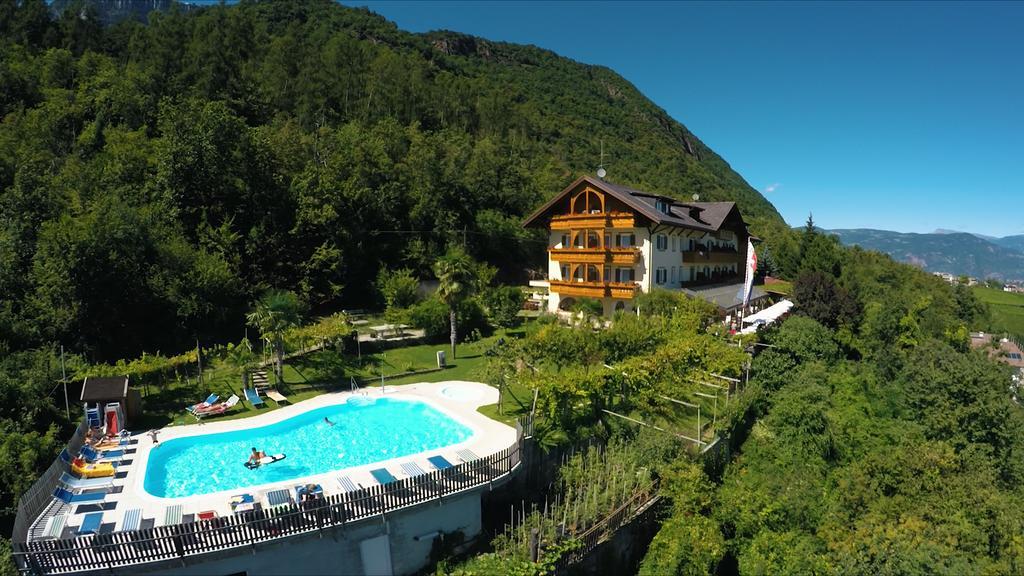 Hotel Tannhof Кальдаро Экстерьер фото