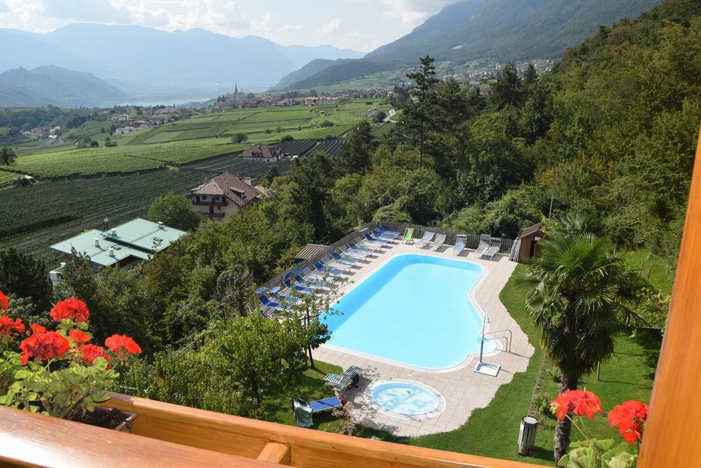 Hotel Tannhof Кальдаро Экстерьер фото