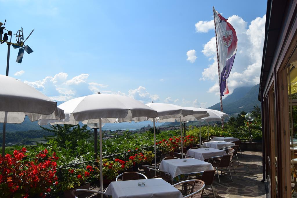 Hotel Tannhof Кальдаро Экстерьер фото